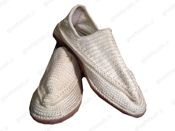 کفش گیوه مردانه
