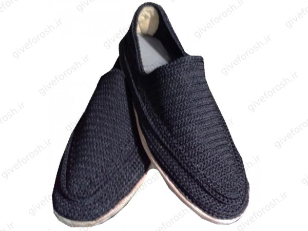 کفش گیوه مردانه