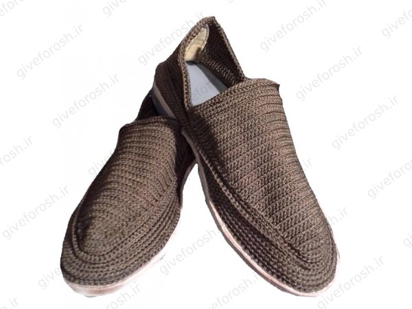 کفش گیوه مردانه