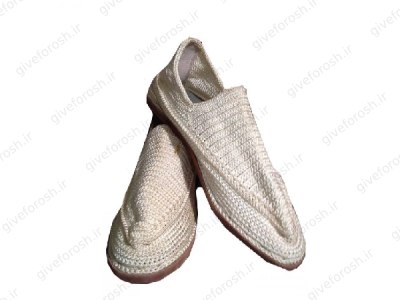 کفش گیوه مردانه