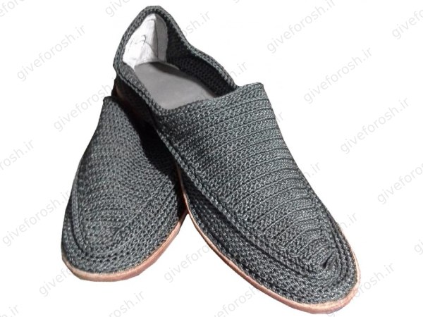 کفش گیوه مردانه