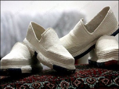 خرید و فروش گیوه کلاش