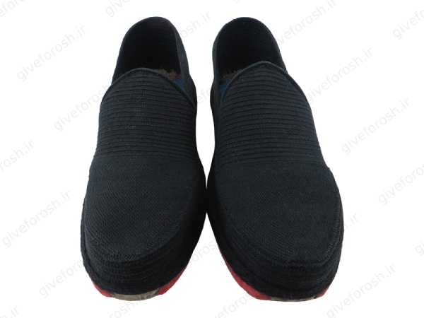 گیوه کلاش مشکی