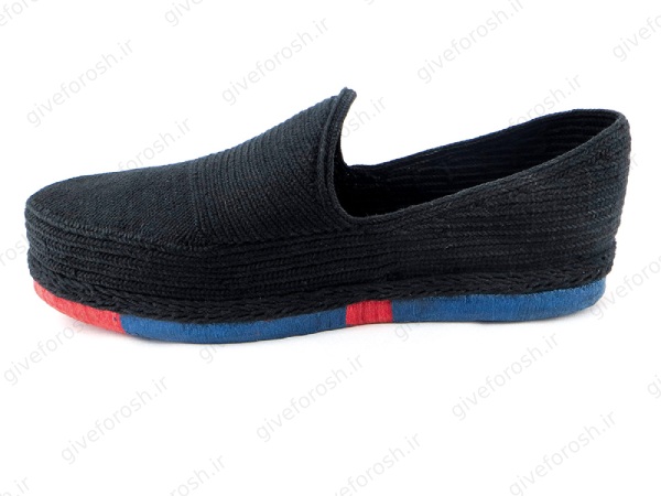 گیوه کلاش مشکی