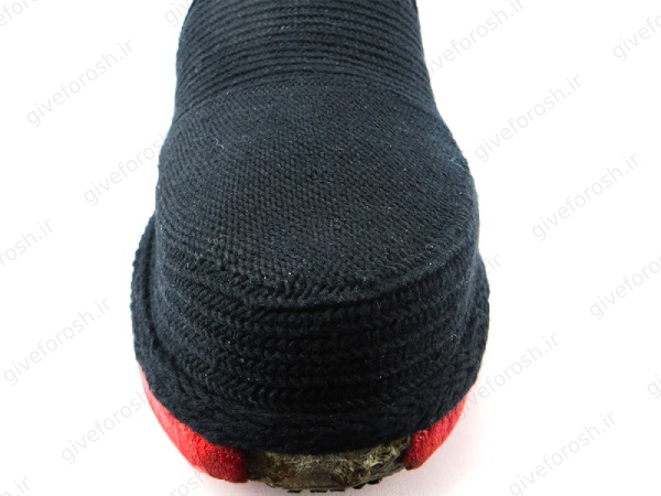 گیوه کلاش مشکی