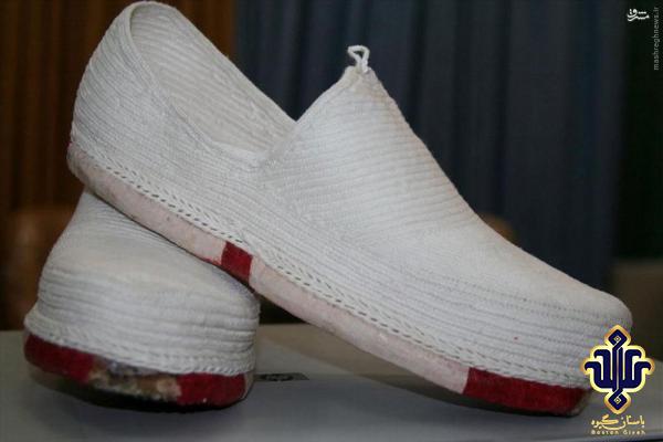 پذیرش سفارش آنلاین گیوه کرمانشاه