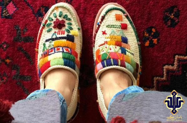 شهرت گیوه در بازار ایران