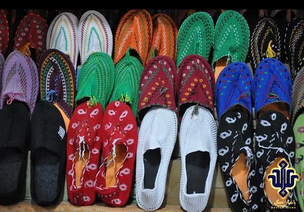 خرید اینترنتی گیوه زنانه