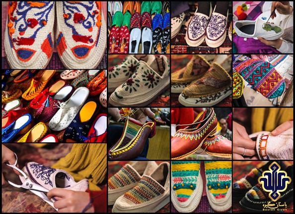 فروشگاه اینترنتی گیوه کلاش